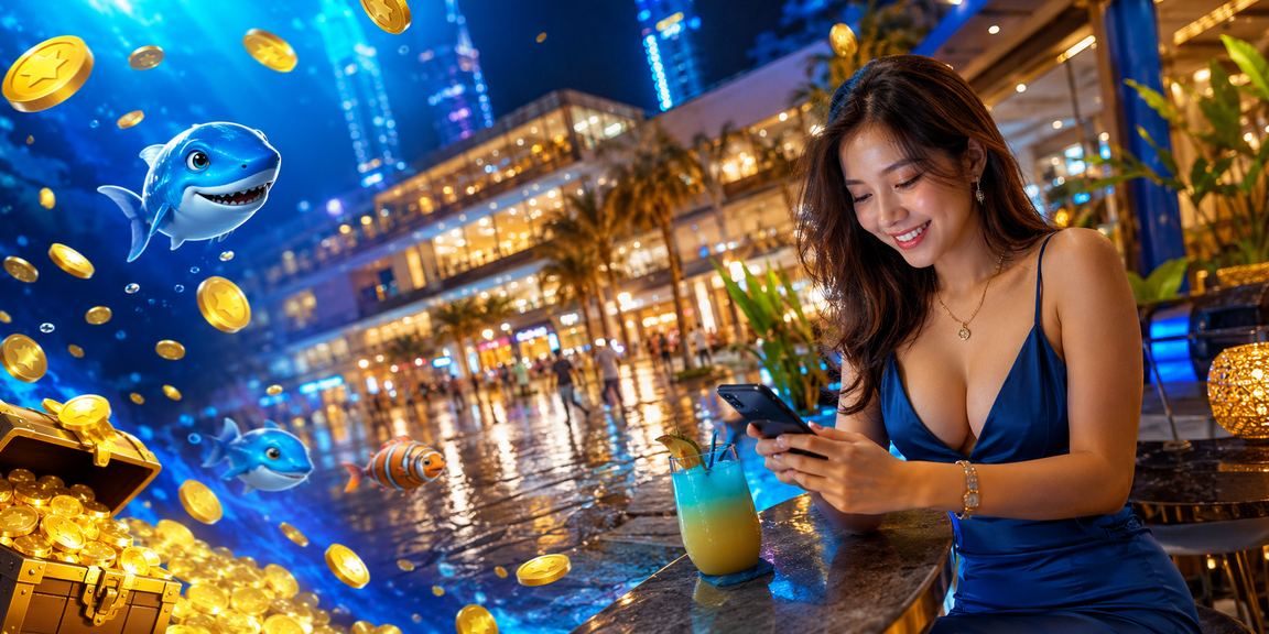 Người chơi tại TP. Hồ Chí Minh trải nghiệm casino trực tuyến trong không khí lễ hội sôi động