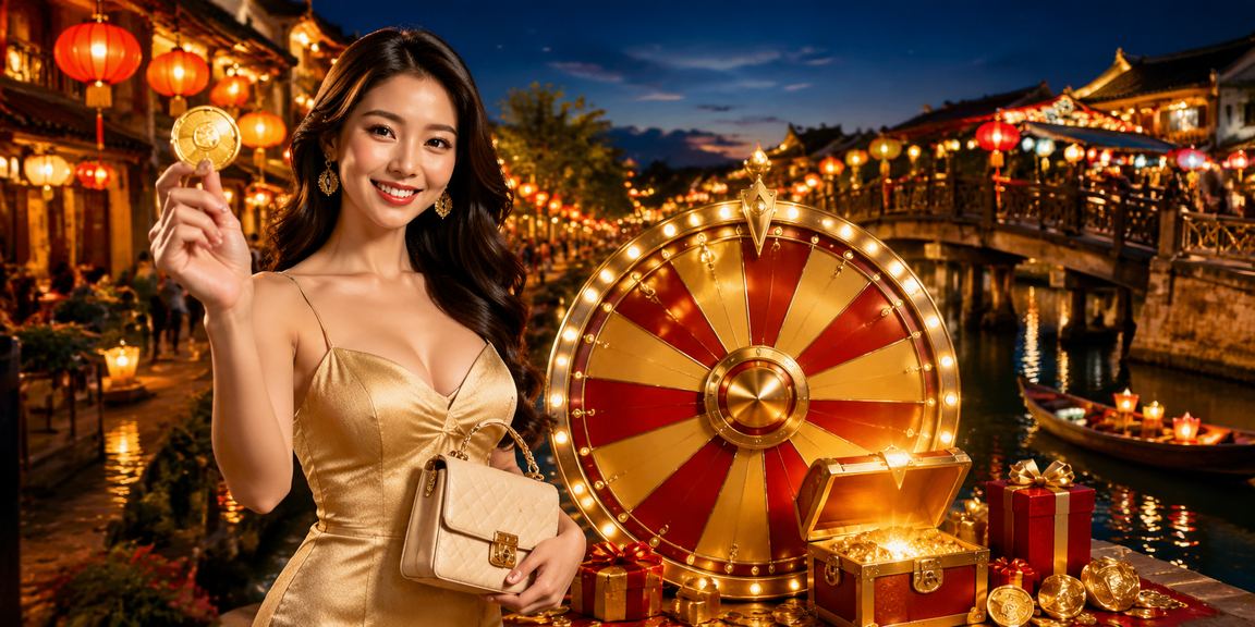 Không khí đèn lồng Hội An gợi cảm hứng may mắn khi theo dõi cược thể thao trên sex88