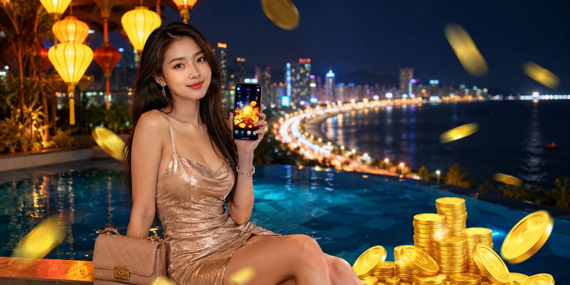 Không khí lễ hội đèn lồng Hội An gợi nhớ khu VIP trên sex88