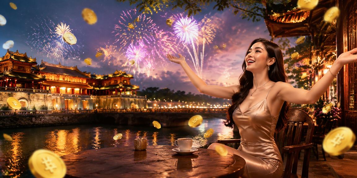 Người chơi tại Huế thư giãn với cà phê trong khi theo dõi kết quả đặt cược thể thao trên sex88