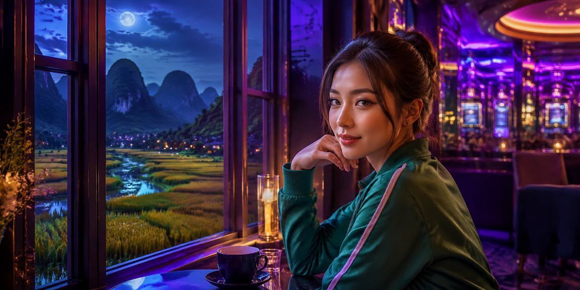 Người dùng tại Ninh Bình ngồi xem kèo cá cược bên ly cà phê buổi sáng trên sex88
